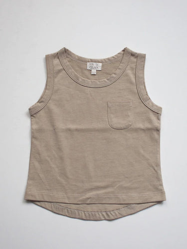 The Simple Folk Mountain Tank, Mushroom
